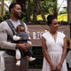 Image for article titled Can Lawrence and Condola Figure This Co-Parenting Thing Out? Jay Ellis and Christina Elmore Would Like to Think So.